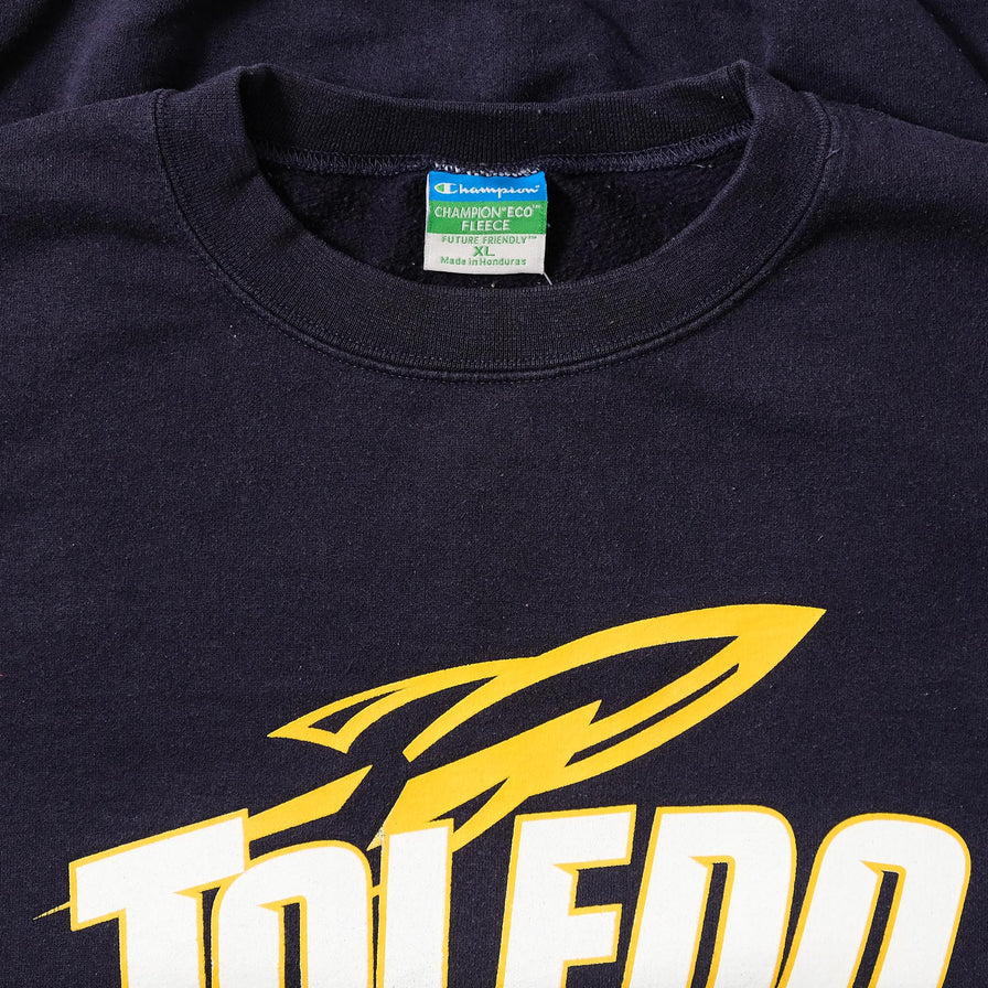Champion Toledo College Sweater XLarge 