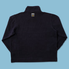 Nautica Q-Zip Sweater Medium 