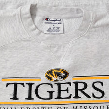 Women's Champion Missouri Tigers Sweater Small 