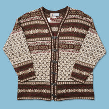 Vintage Women’s Knit Jacket Medium / Large 