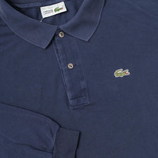 Vintage Lacoste Long Polo XLarge 