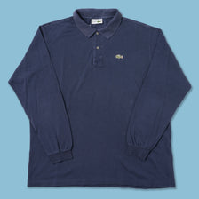 Vintage Lacoste Long Polo XLarge 