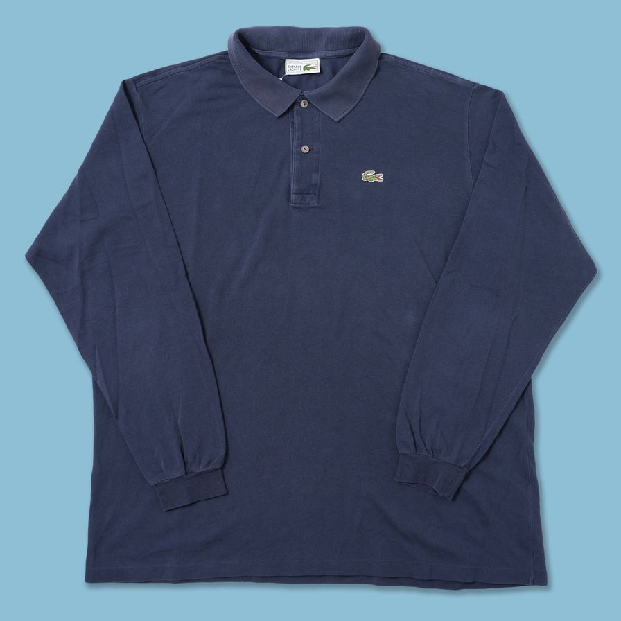 Vintage Lacoste Long Polo XLarge 