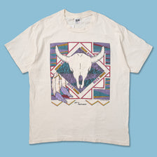 Vintage 1992 Texas T-Shirt XLarge 