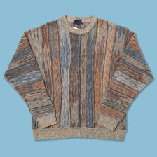 Vintage Coogi Style Sweater Medium / Large 