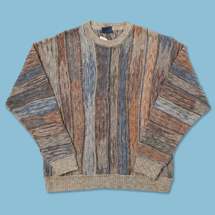 Vintage Coogi Style Sweater Medium / Large 