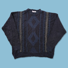 Vintage Coogi Style Sweater Large 