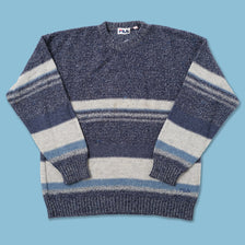 Vintage Fila Knit Sweater XLarge 