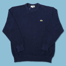 Vintage Lacoste Sweater Medium / Large 