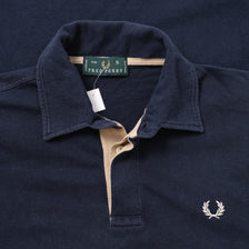 Vintage Fred Perry Long Polo Large 