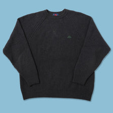 Vintage Kappa Knit Sweater Large 