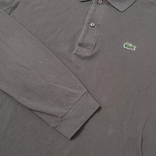 Vintage Lacoste Long Polo Large 