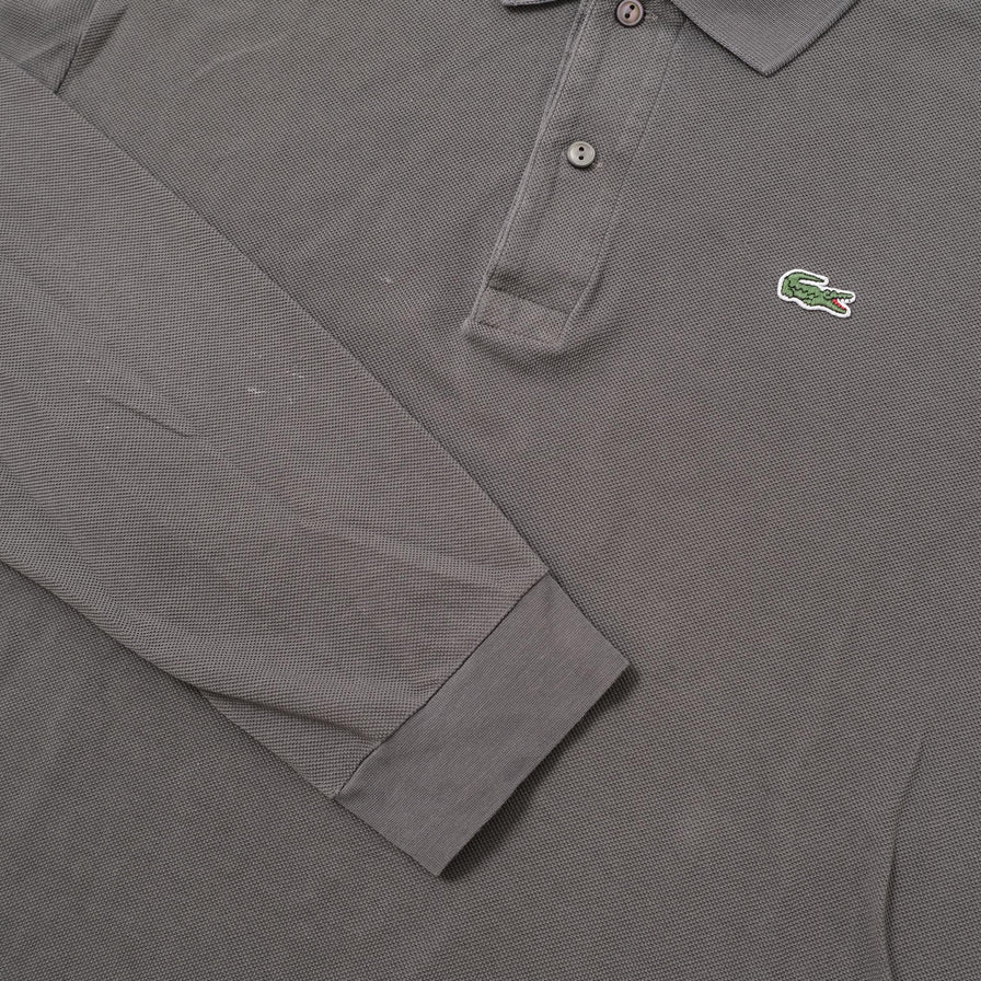 Vintage Lacoste Long Polo Large 