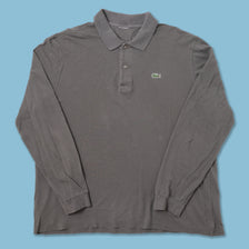 Vintage Lacoste Long Polo Large 