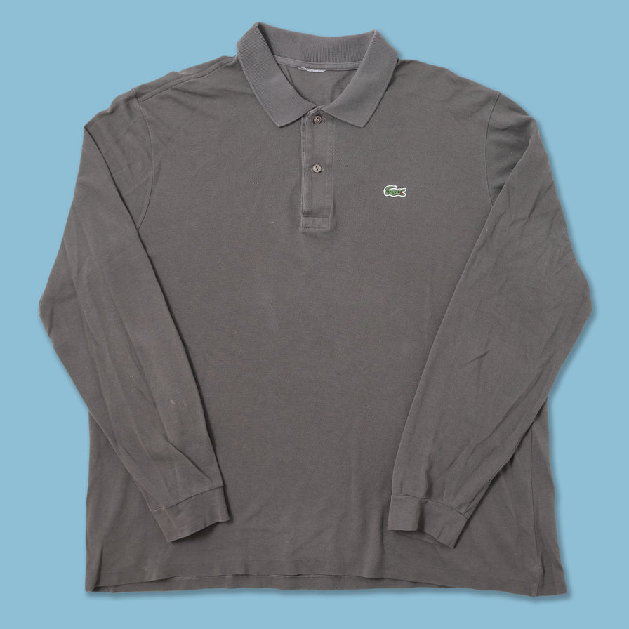 Vintage Lacoste Long Polo Large 