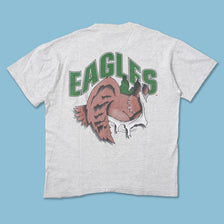 Vintage 1993 Philadelphia Eagles T-Shirt Large 