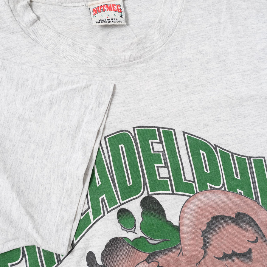 Vintage 1993 Philadelphia Eagles T-Shirt Large 