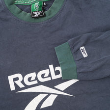 Vintage Reebok Sporting Lisbon Longsleeve Large 