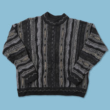 Vintage Women’s Coogi Style Sweater XSmall 