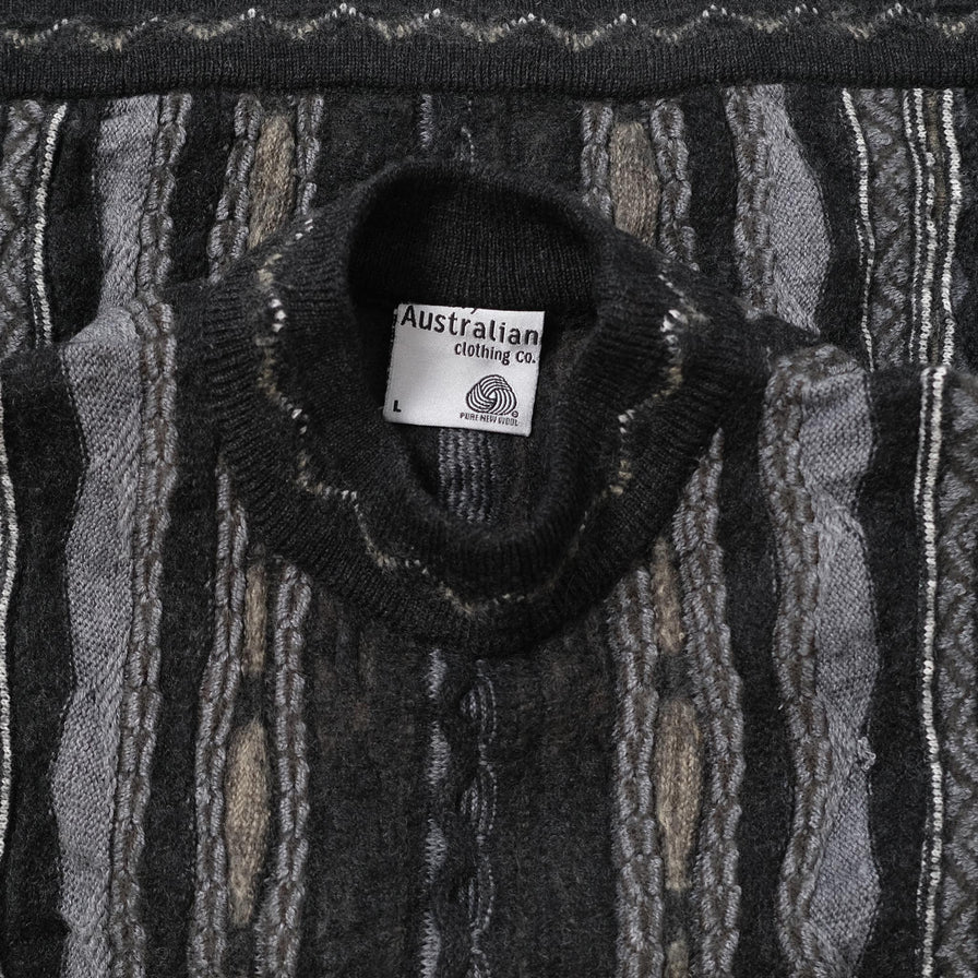 Vintage Women’s Coogi Style Sweater XSmall 