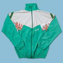 Vintage diadora Track Jacket Large / XLarge 