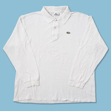 Vintage Lacoste Long Polo Large 