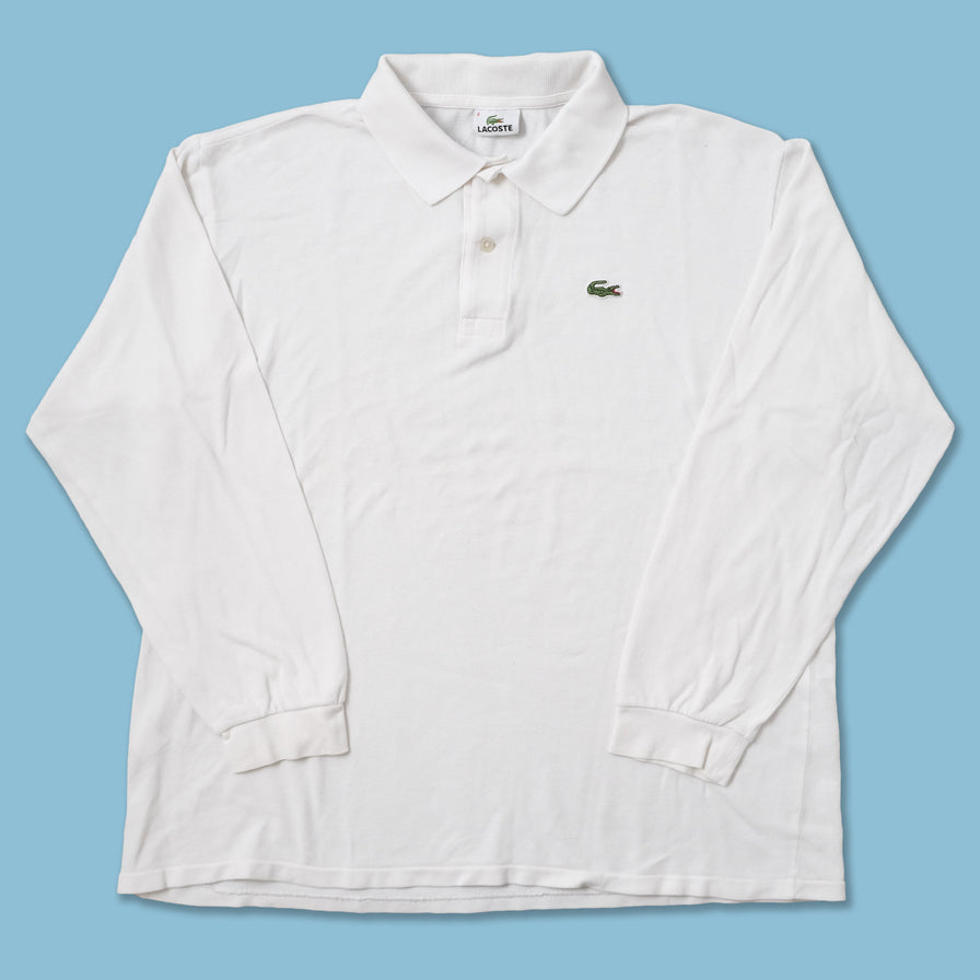 Vintage Lacoste Long Polo Large 