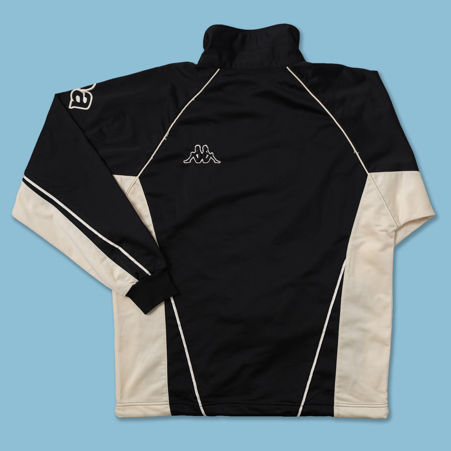 Vintage Kappa Track Jacket Medium 