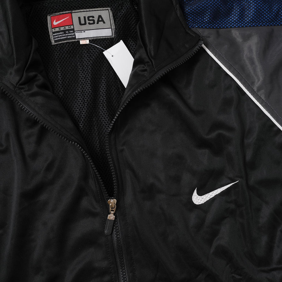 Vintage Nike Track Jacket XXLarge 