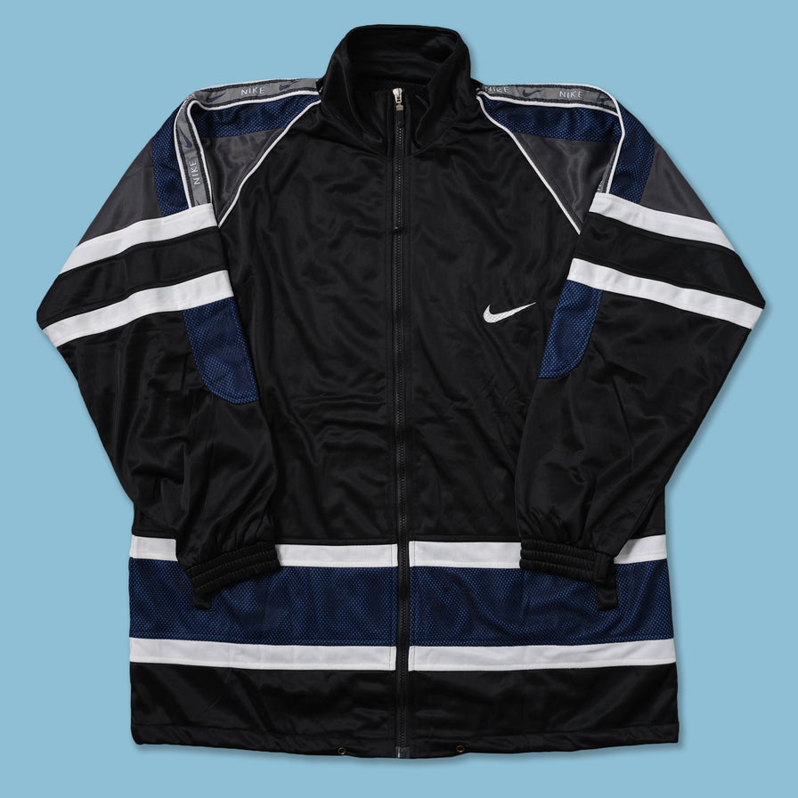 Vintage Nike Track Jacket XXLarge 