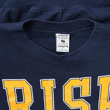 Vintage Notre Dame Sweater Large 