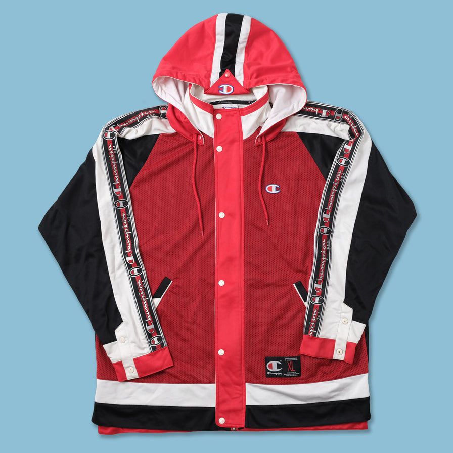Vintage Champion Track Jacket XLarge 