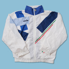 Vintage diadora Track Jacket Medium 