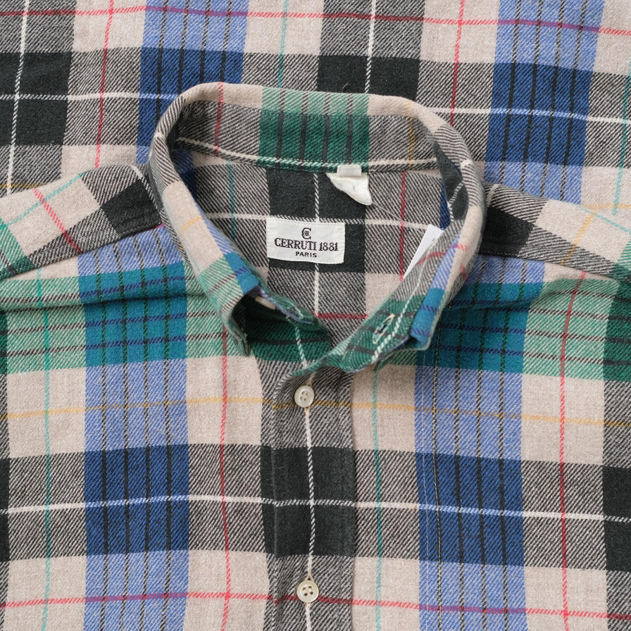 Vintage Cotton Shirt Small 