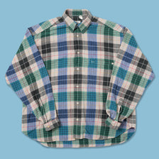 Vintage Cotton Shirt Small 