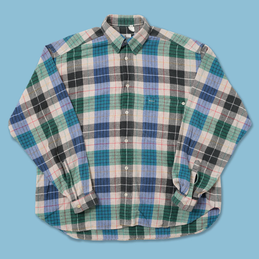 Vintage Cotton Shirt Small 