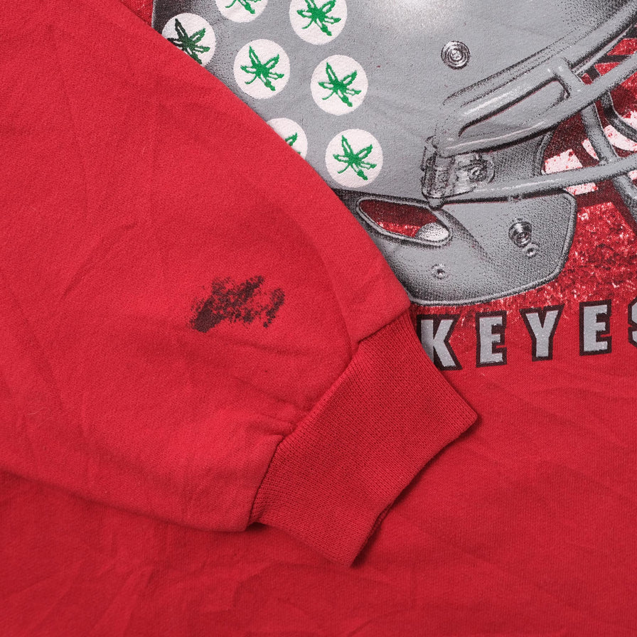 Vintage Ohio State Sweater Large 