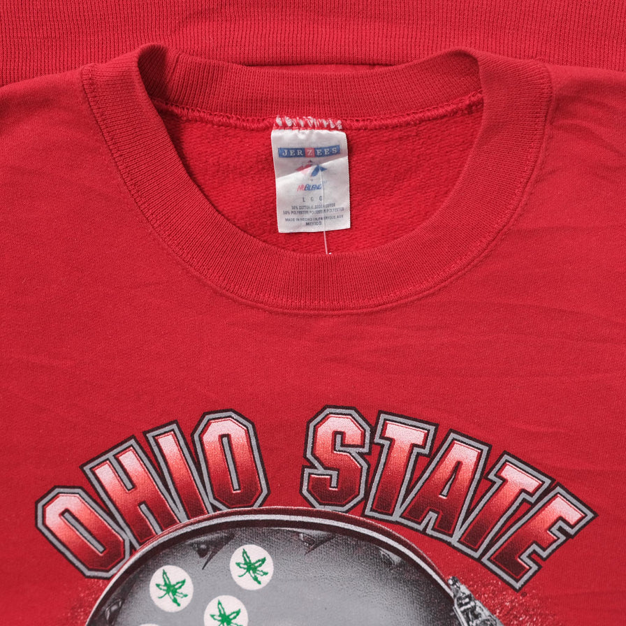 Vintage Ohio State Sweater Large 