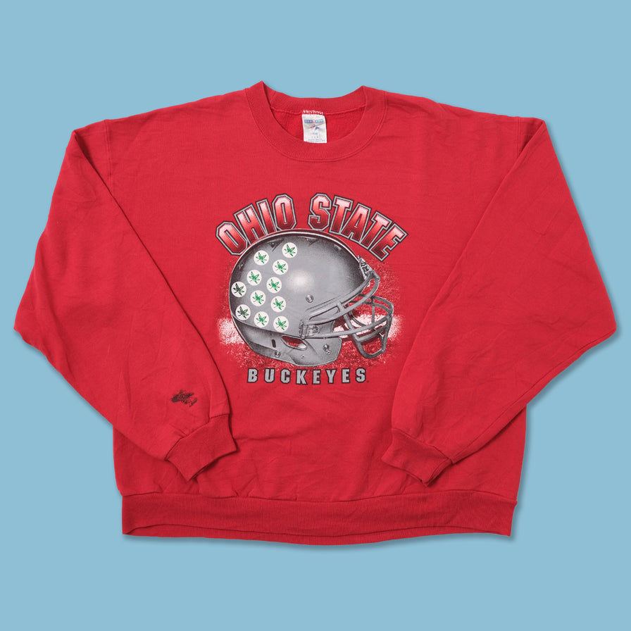 Vintage Ohio State Sweater Large 