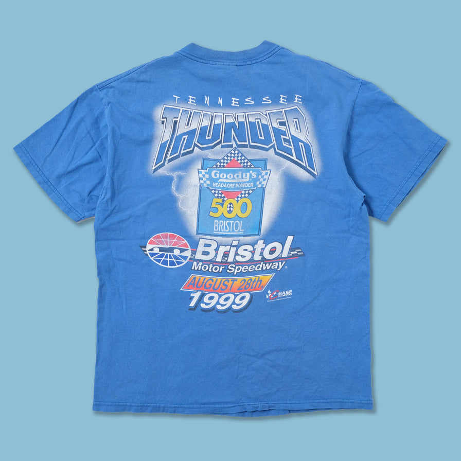 Vintage 1999 Nascar T-Shirt Large 