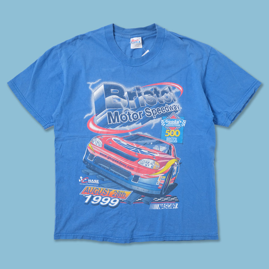 Vintage 1999 Nascar T-Shirt Large 
