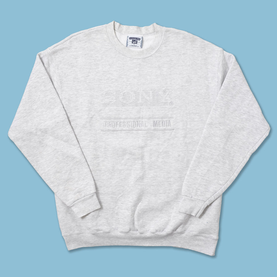 Vintage SONY Sweater Large 