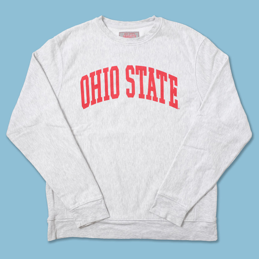 Vintage Ohio State Sweater XLarge 