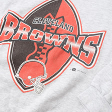 Vintage 1999 Cleveland Browns Sweater XXLarge 