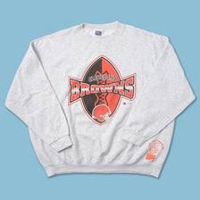 Vintage 1999 Cleveland Browns Sweater XXLarge 
