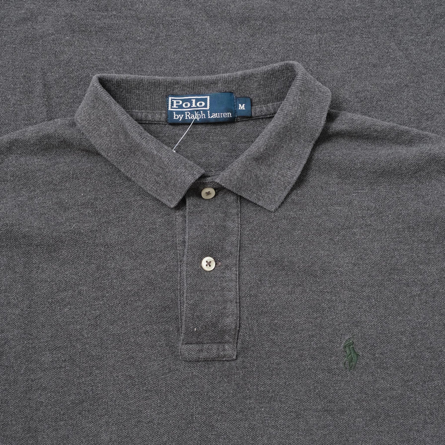 Vintage Polo Ralph Lauren Long Polo Medium 