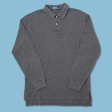 Vintage Polo Ralph Lauren Long Polo Medium 