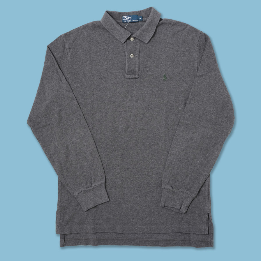 Vintage Polo Ralph Lauren Long Polo Medium 