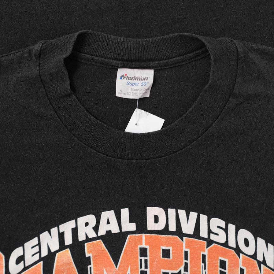 Vintage 1990 Cincinnati Bengals T-Shirt Large 