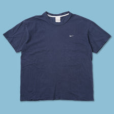 Vintage Nike Mini Swoosh T-Shirt XLarge / XXLarge 